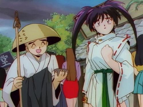 Zenki Season 1 Episode 2 - Karuma the demon and her three demon disciples