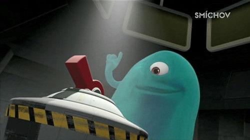 Monsters vs. Aliens Season 1 Episode 10 - Flipped Out