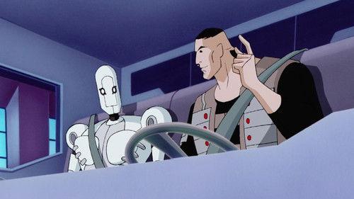 Batman Beyond Season 3 Episode 12 - Countdown