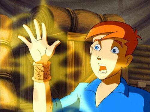 The Mummy: The Animated Series Season 1 Episode 1 - The Summoning