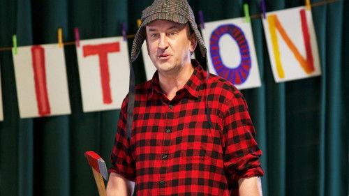 Not Going Out Season 8 Episode 5 - Charlie