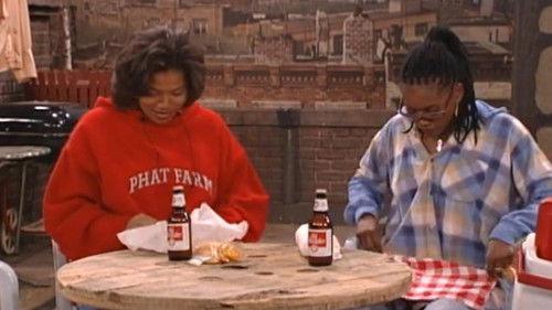 Living Single Season 3 Episode 20 - Dear John