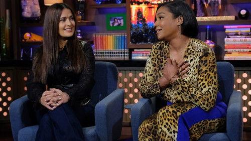 Watch What Happens Live with Andy Cohen Season 17 Episode 5 - Salma Hayek & Tiffany Haddish