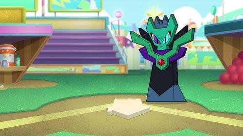 UniKitty! Season 2 Episode 23 - Volcano