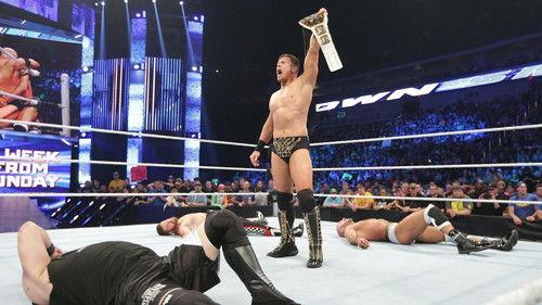 WWE SmackDown Season 18 Episode 19 - May 12, 2016 (Des Moines, IA)