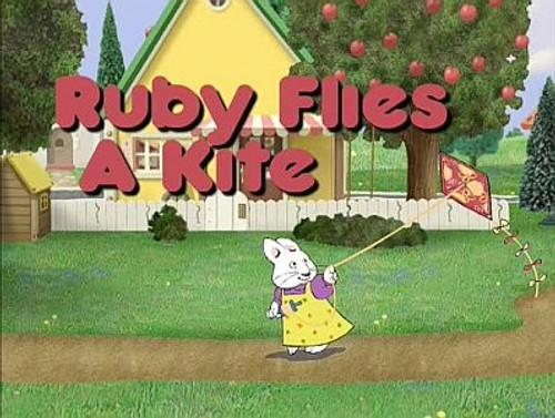 Max & Ruby Season 1 Episode 35 - Ruby Flies a Kite