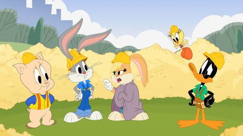 Bugs Bunny Builders Season 2 Episode 7 - The Snuffles