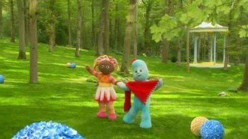 In the Night Garden Season 1 Episode 56 - Slow Down Everybody