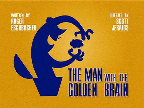 Detention Season 1 Episode 2 - The Man with the Golden Brain