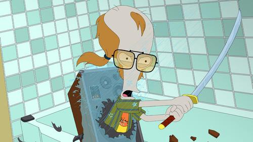 American Dad! Season 19 Episode 16 - I Heard You Wanna Buy Some Speakers