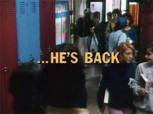 Degrassi Junior High Season 2 Episode 12 - ...He's Back