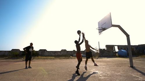 Al Jazeera World Season 12 Episode 21 - Tam Tam Basketball