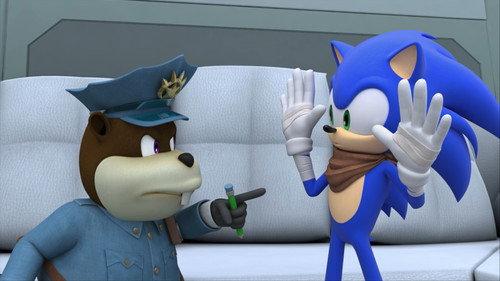 undefined Season 1 Episode 44 - It Wasn't Me, It Was the One-Armed Hedgehog
