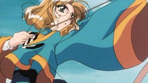 Magic Knight Rayearth Season 2 Episode 16 - Fuu versus Aska! The Life or Death Archery Match