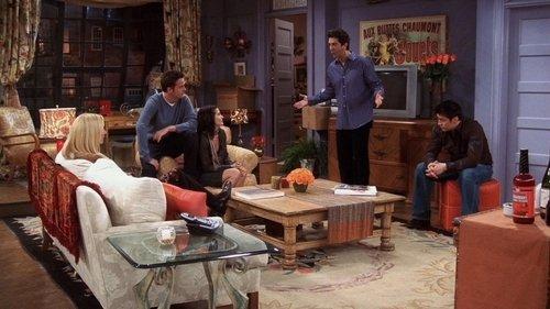 Friends Season 10 Episode 16 - The One with Rachel's Going Away Party