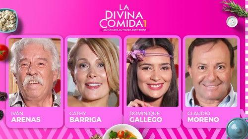 La divina comida Season 1 Episode 5 - Episode 5