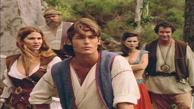 The Adventures of Sinbad Season 1 Episode 19 - Trickster