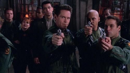 Babylon 5 Season 4 Episode 8 - The Illusion of Truth