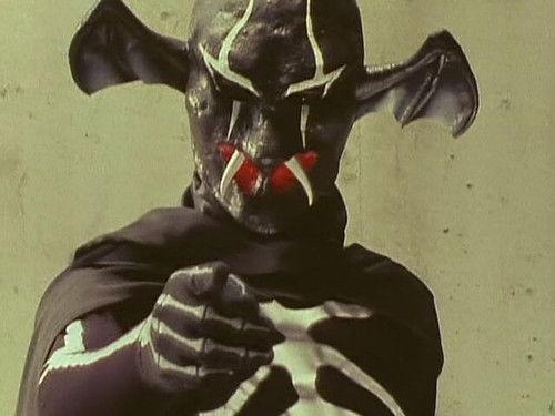 Message from Space: Galactic Wars Season 1 Episode 9 - The Devil Castle of the Gavanas