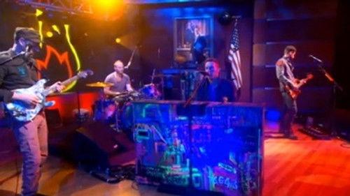 The Colbert Report Season 8 Episode 8 - Coldplay