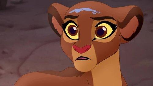 The Lion Guard Season 3 Episode 16 - The Lake of Reflection