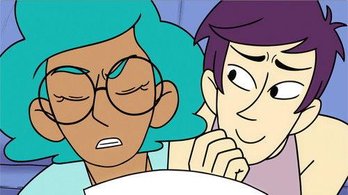 Magical Girl Friendship Squad Season 1 Episode 4 - Anti Fungal Spit Skanks