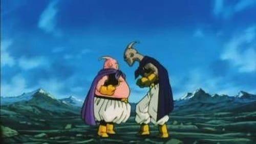 Dragon Ball Z Season 9 Episode 2 - Buu Against Buu