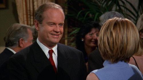 Frasier Season 7 Episode 15 - Out With Dad