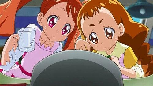 KiraKira☆PreCure a la Mode Season 1 Episode 2 - The Little Genius, Cure Custard!