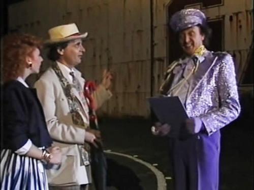 Doctor Who Season 24 Episode 9 - Delta and the Bannermen (1)