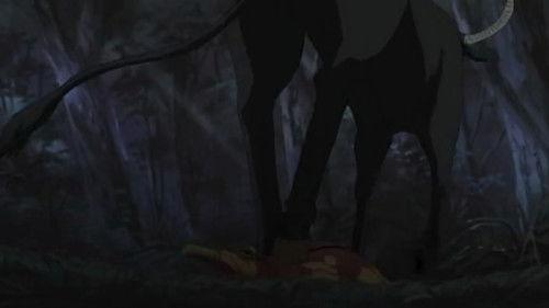 Shonen Onmyouji Season 1 Episode 5 - Forcing Back the Ferocious Monsters