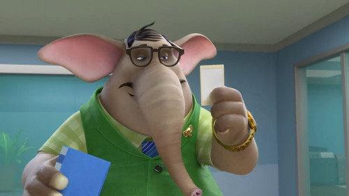 Bernard Season 8 Episode 10 - Episode 10