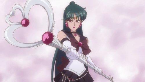 Sailor Moon Crystal Season 2 Episode 5 - Act 19. Time Warp ~Sailor Pluto~