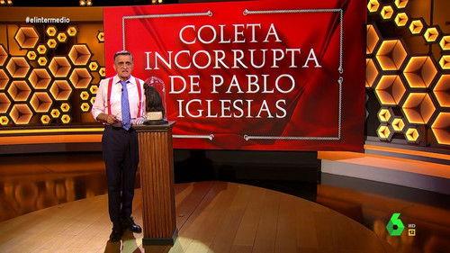El intermedio Season 15 Episode 126 - Episode 126