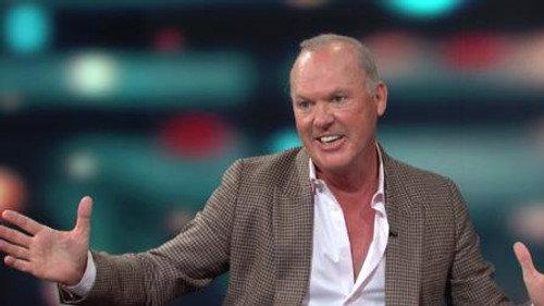 Norm Macdonald Has a Show Season 1 Episode 8 - Michael Keaton