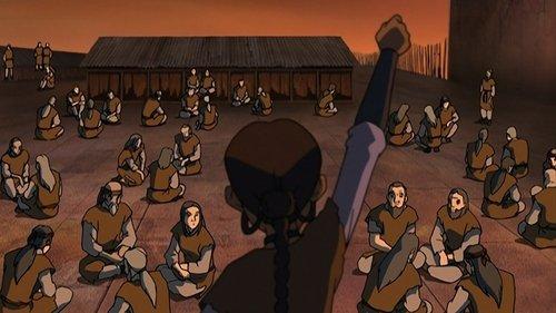 Avatar: The Last Airbender Season 1 Episode 6 - Imprisoned