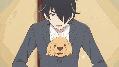 undefined Season 1 Episode 7 - Inuhoshiki: Dog Wanted / The One Who Connects Mother and Child