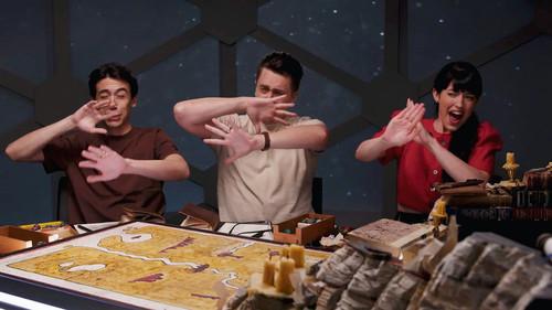 Dimension 20 Season 16 Episode 11 - Big and Bad