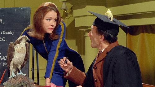 The Avengers Season 5 Episode 5 - The Bird Who Knew Too Much