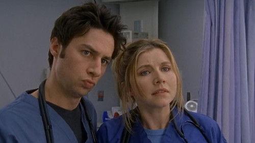 Scrubs Season 1 Episode 15 - My Bed Banter & Beyond