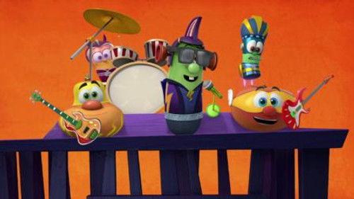 VeggieTales in the City Season 1 Episode 13 - Bob's Collection
