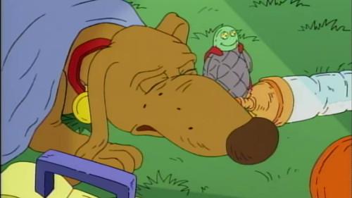 undefined Season 8 Episode 11 - Spike's Nightscare