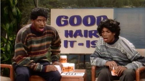 The Wayans Bros. Season 1 Episode 1 - Goop-Hair-It-Is