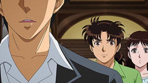 The File of Young Kindaichi Returns Season 2 Episode 9 - The Rosenkreuz Mansion Murders, File 3