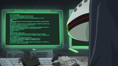 Infinity Train Season 1 Episode 10 - The Engine