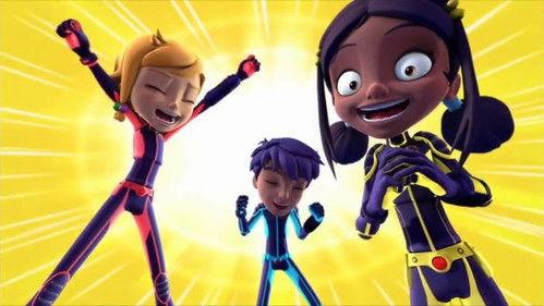 Monster Buster Club Season 2 Episode 26 - Goodbye Earth