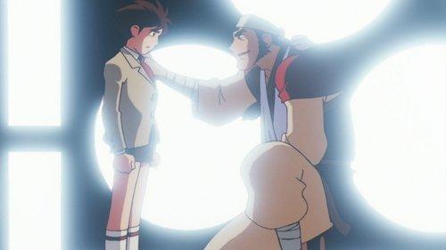 Giant Robo: The Day the Earth Stood Still Season 1 Episode 3 - The Electromagnetic Net Operation