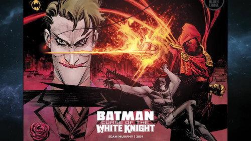 DC Daily Season 1 Episode 10 - CW's Crossover ELSEWORLDS, BATMAN CURSE OF THE WHITE KNIGHT, and PRIMAL AGE