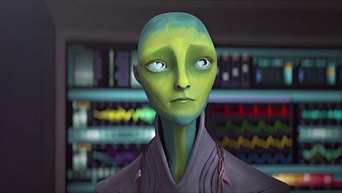 undefined Season 2 Episode 16 - Ascension (2)