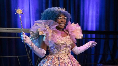 A Black Lady Sketch Show Season 2 Episode 4 - My Booty Look Juicy, Don't It?